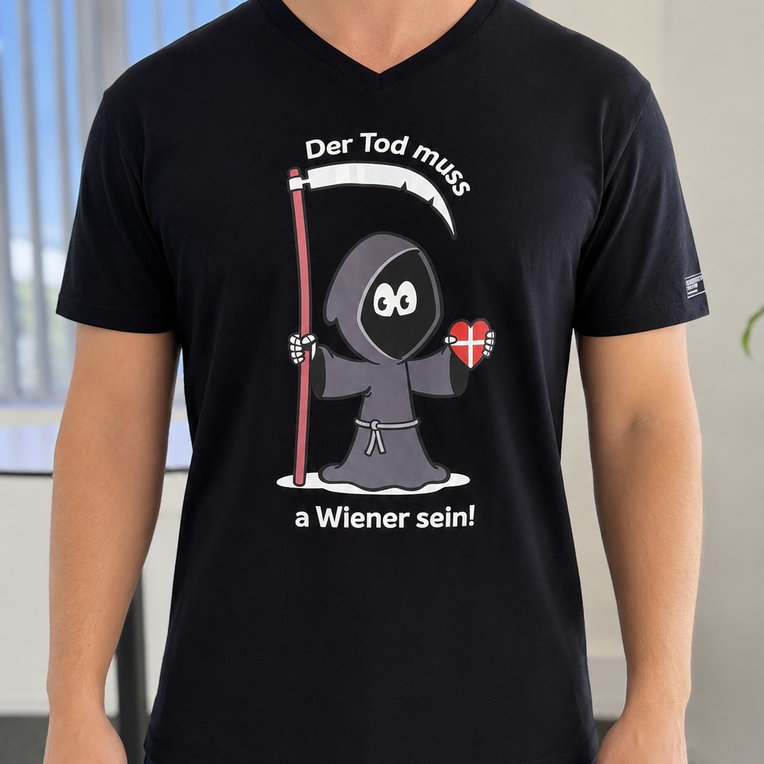 T-Shirt Wiener QuiQui