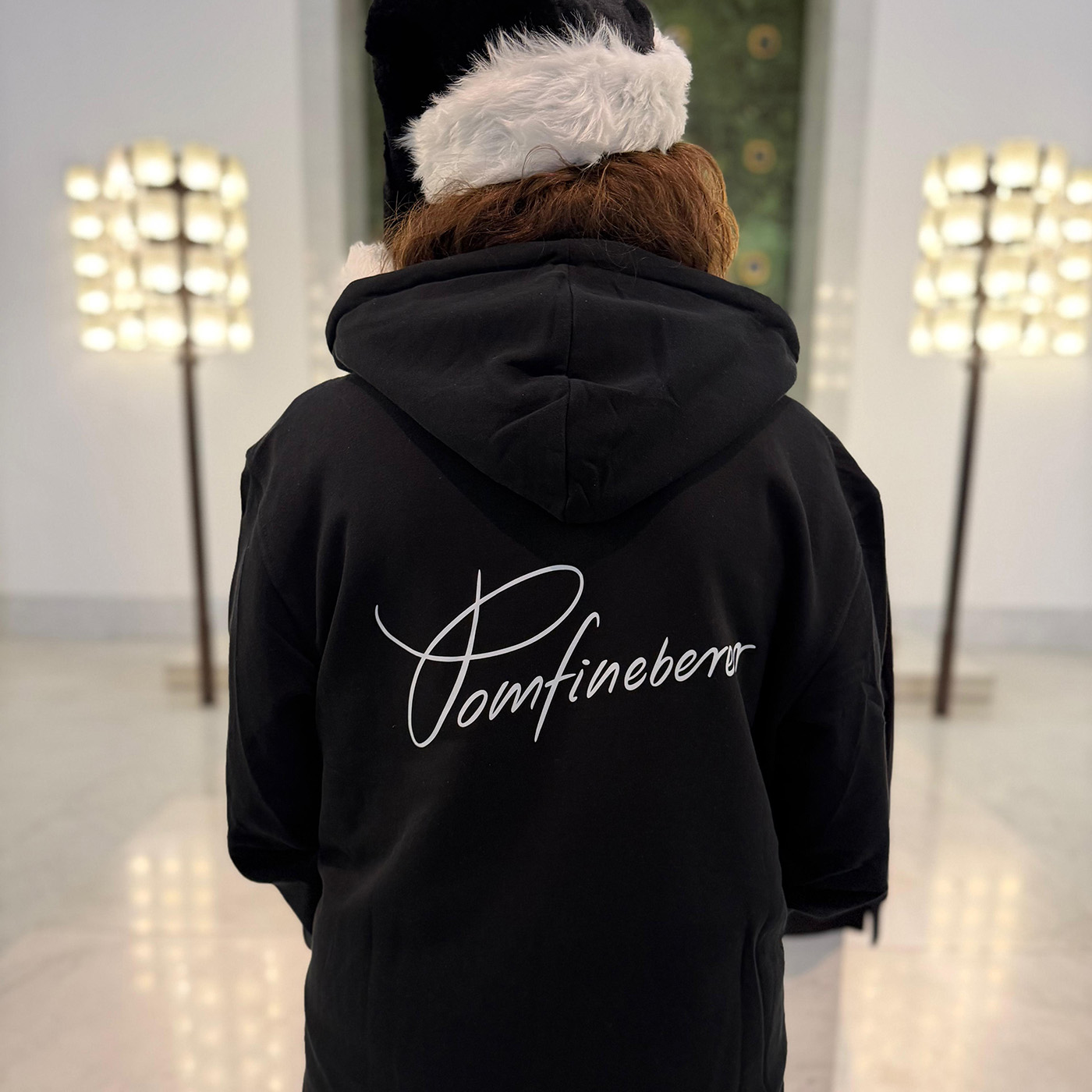 Weste "Pomfineberer"