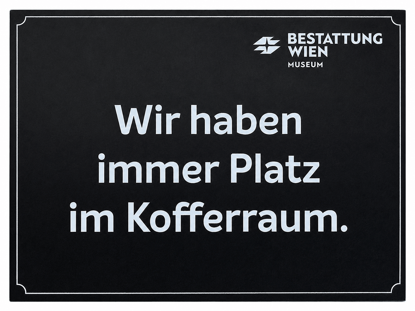 Magnete mit schwarzem Humor – verschiedene Sprüche
