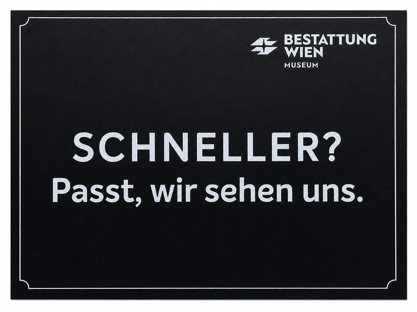 Magnete mit schwarzem Humor – verschiedene Sprüche