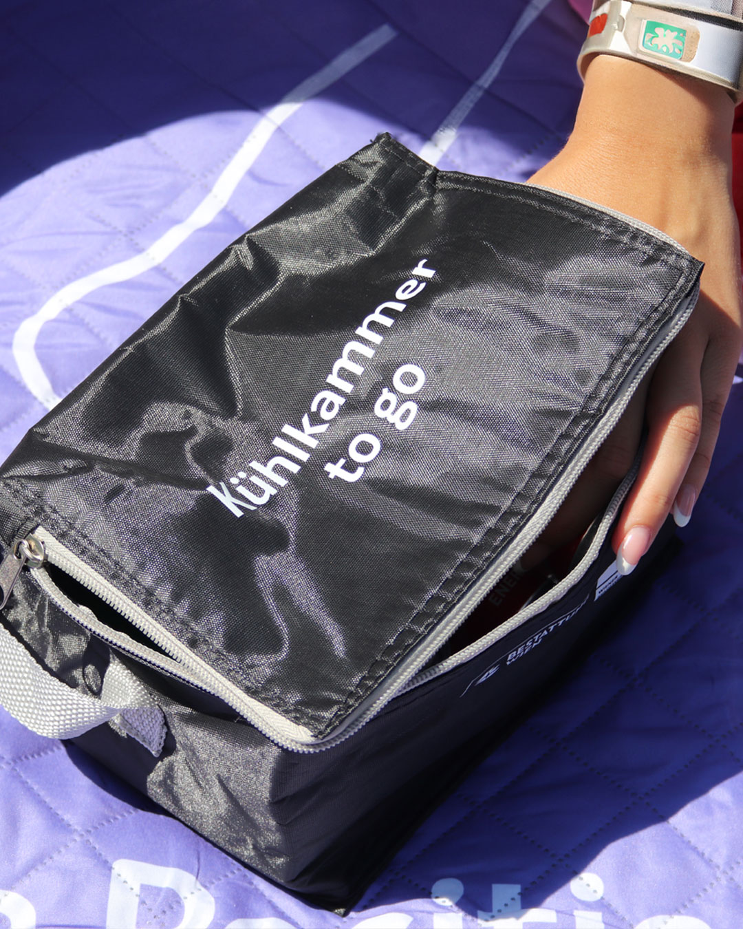 Kühltasche "Kühlkammer to go"