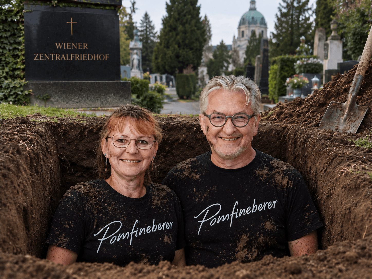 Besuch im Museum & Vortrag "Berühmte Tote am Wiener Zentralfriedhof"