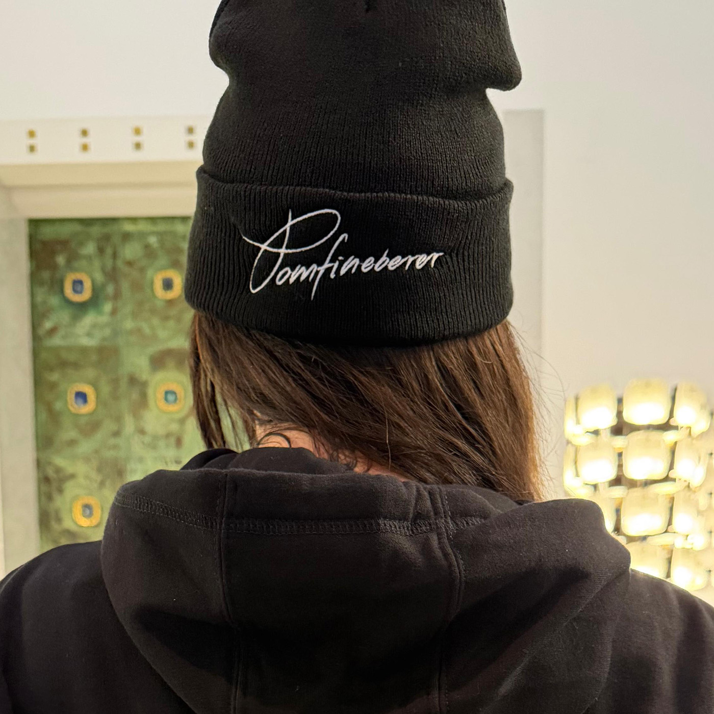 Haube "Pomfineberer"