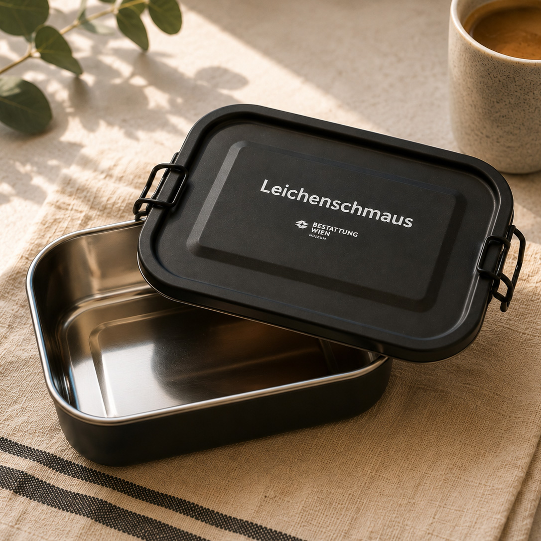 Brotdose "Leichenschmaus"