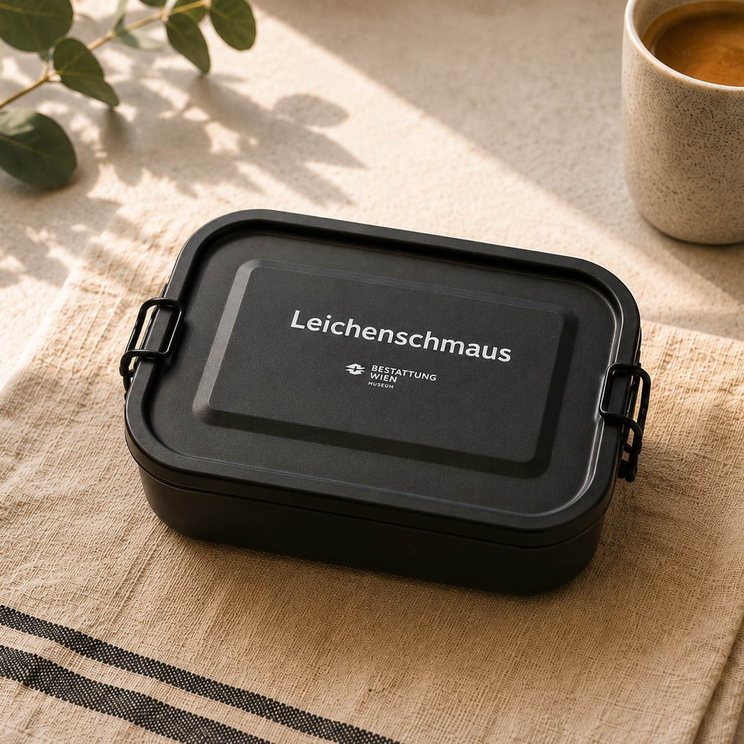 Brotdose "Leichenschmaus"