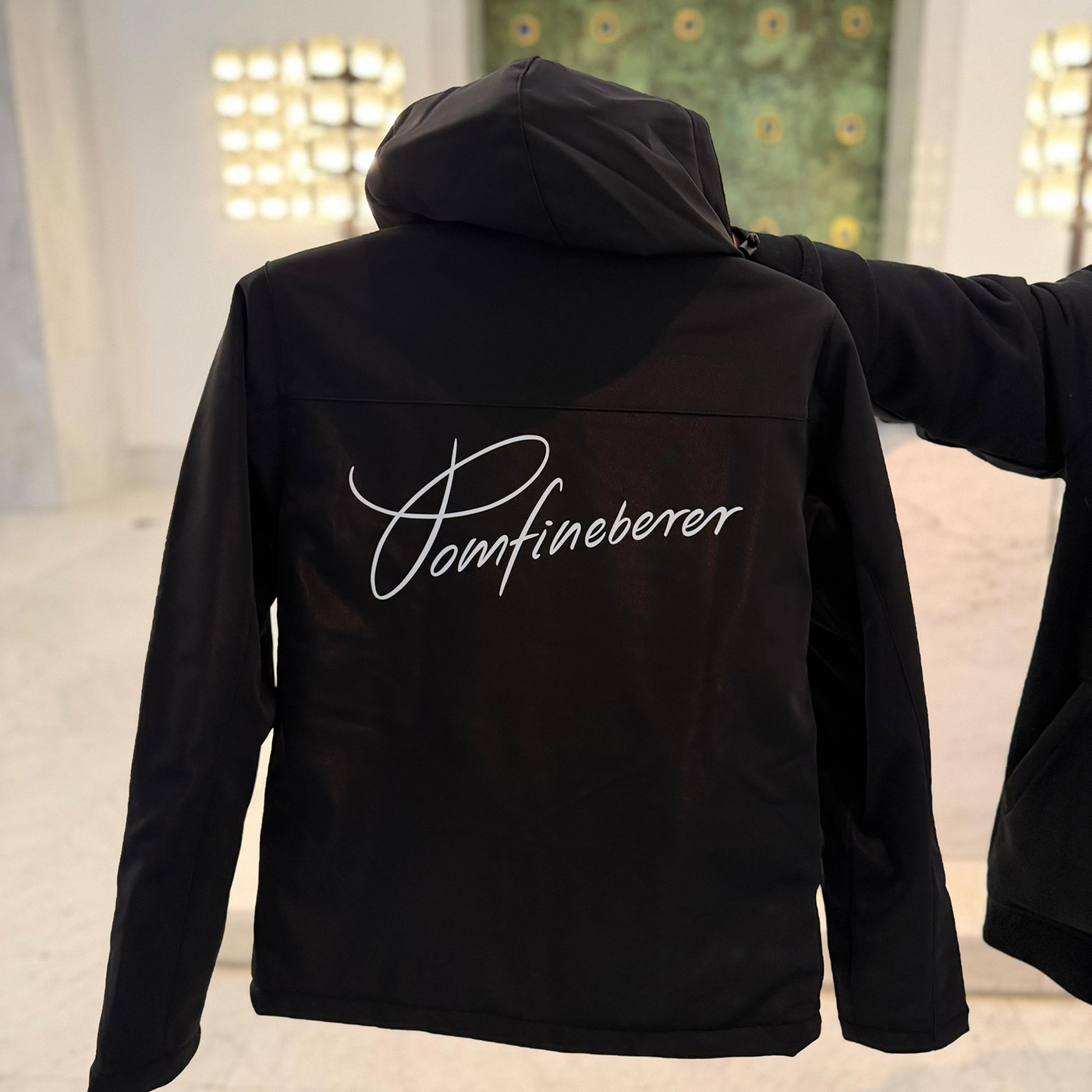 Jacke "Pomfineberer"