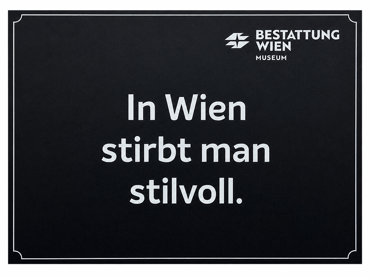 Magnete mit schwarzem Humor – verschiedene Sprüche