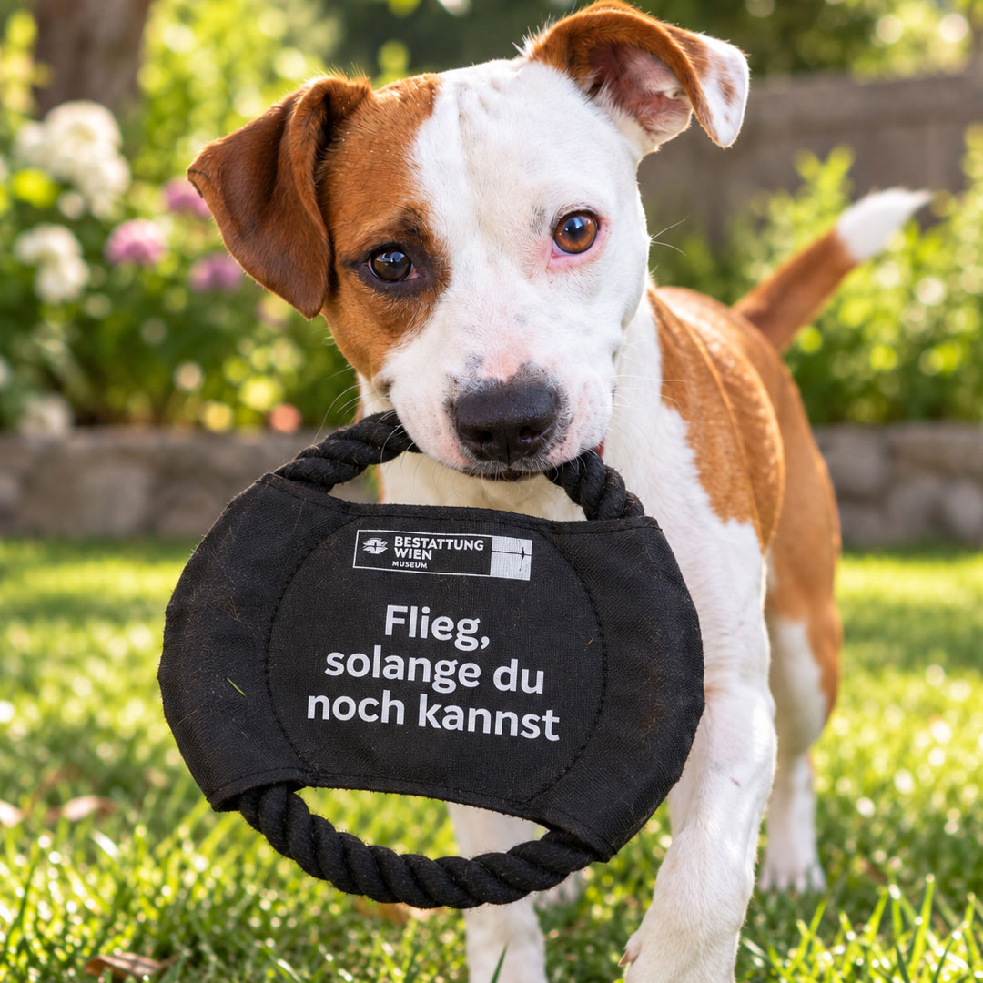 Hundefrisbee