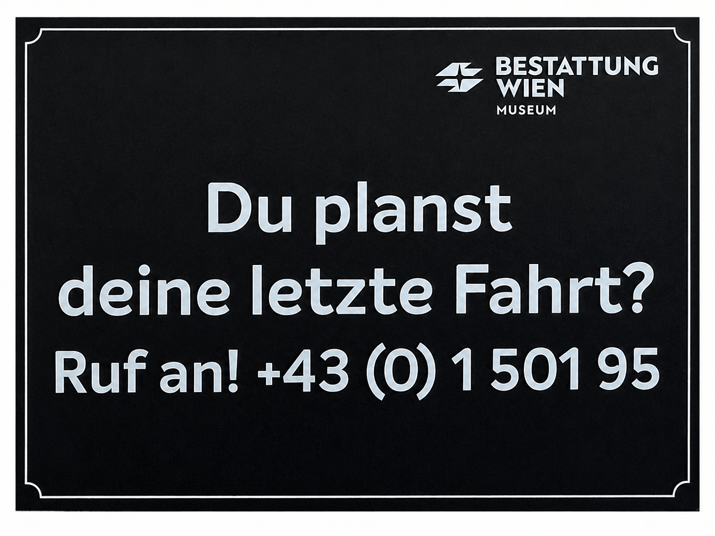 Magnete mit schwarzem Humor – verschiedene Sprüche