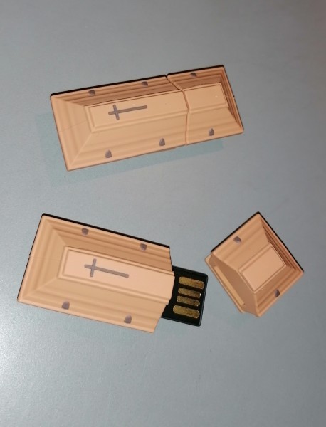 USB-Stick Sarg 32 GB