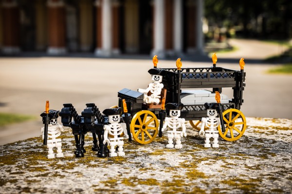 Halloween Carriage LIMITED EDITION